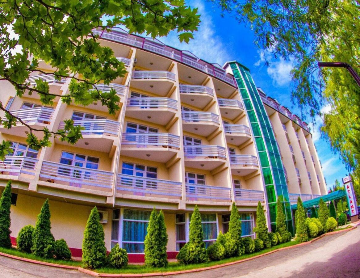 Atlant Hotel Nabran Exterior photo