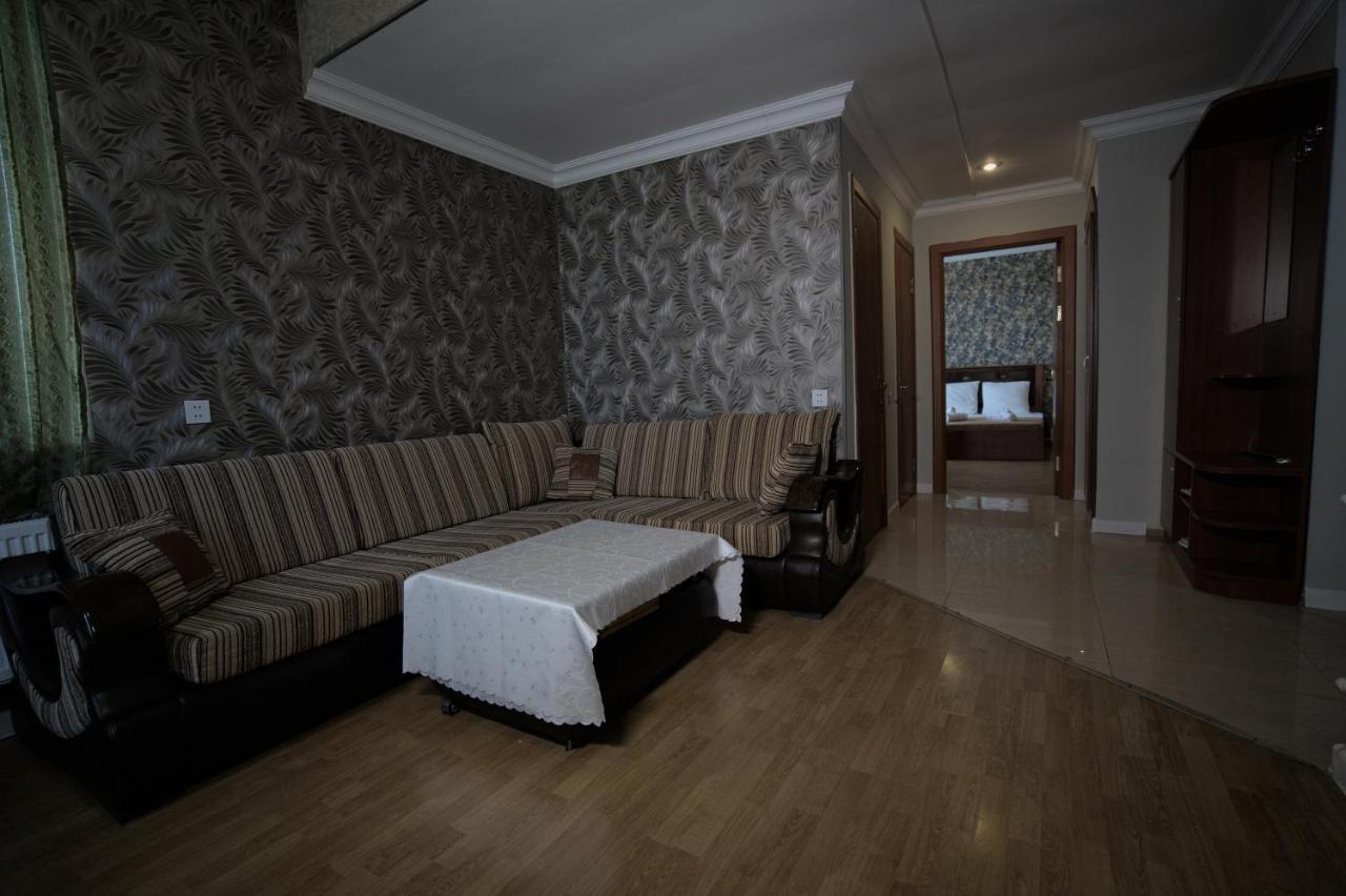 Atlant Hotel Nabran Exterior photo