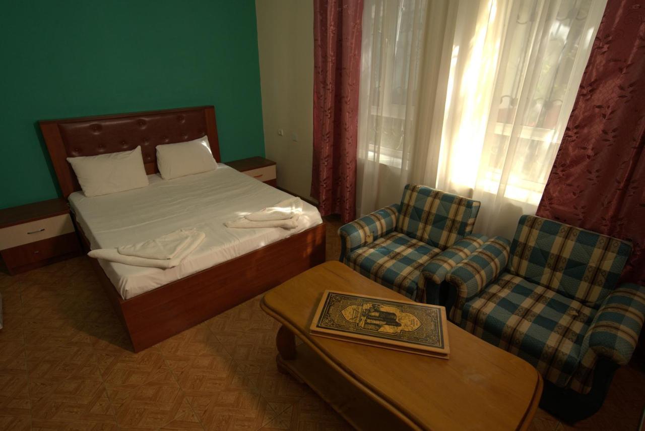 Atlant Hotel Nabran Exterior photo