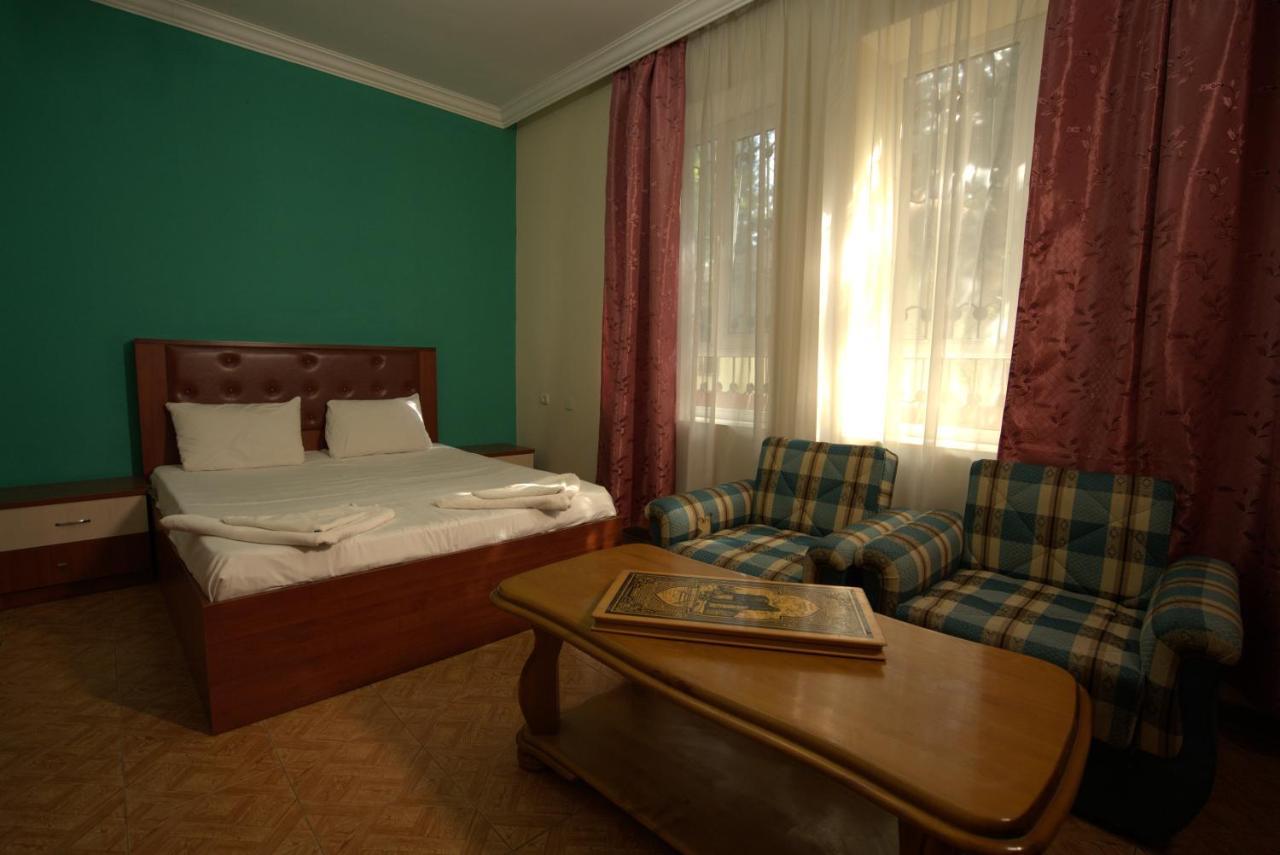 Atlant Hotel Nabran Exterior photo